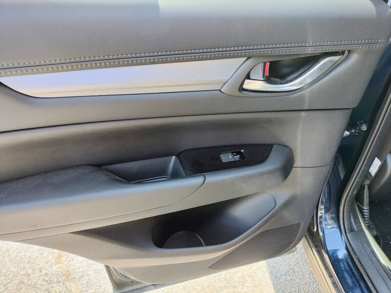 2022 Mazda CX-5 2.5 S Select