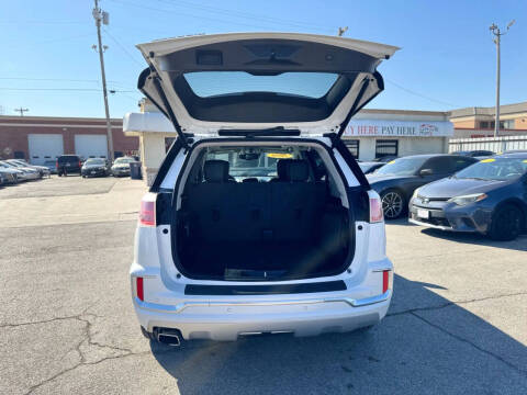 2016 GMC Terrain Denali