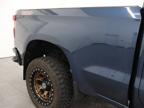 2019 Chevrolet Silverado 1500