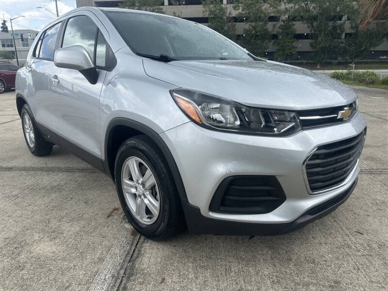 2020 Chevrolet Trax LS