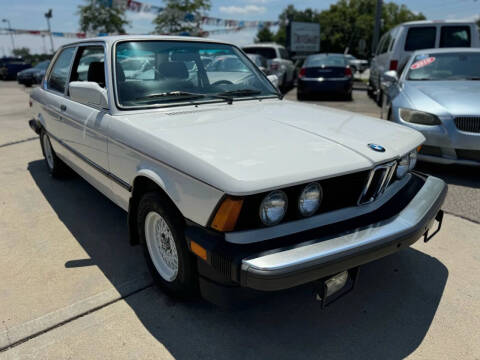 1983 BMW 3 Series 320i