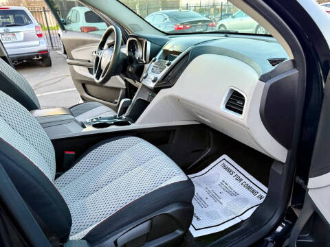 2015 Chevrolet Equinox LS