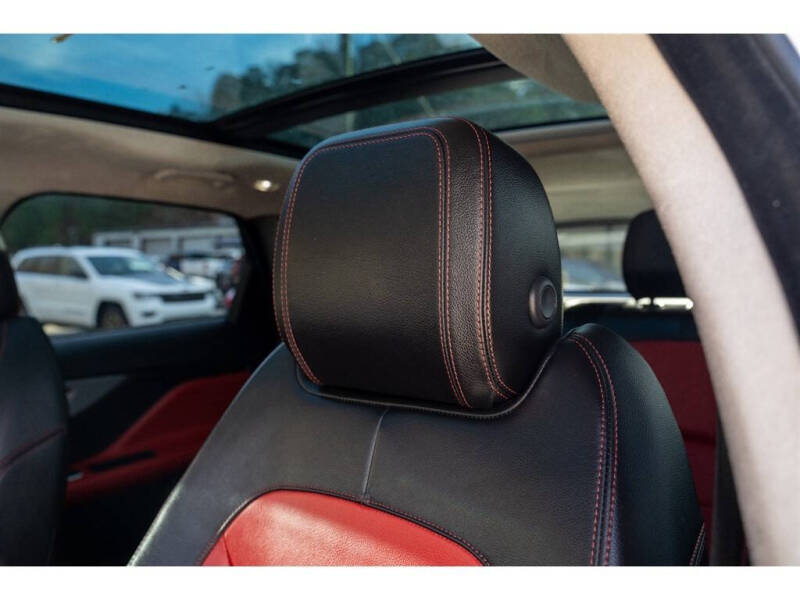 2020 Jaguar F-PACE Checkered Flag Limited Edition