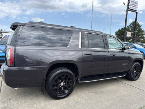 2017 GMC Yukon XL SLE