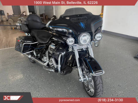2014 Harley-Davidson FLHTK Electra Glide Ultra Limi
