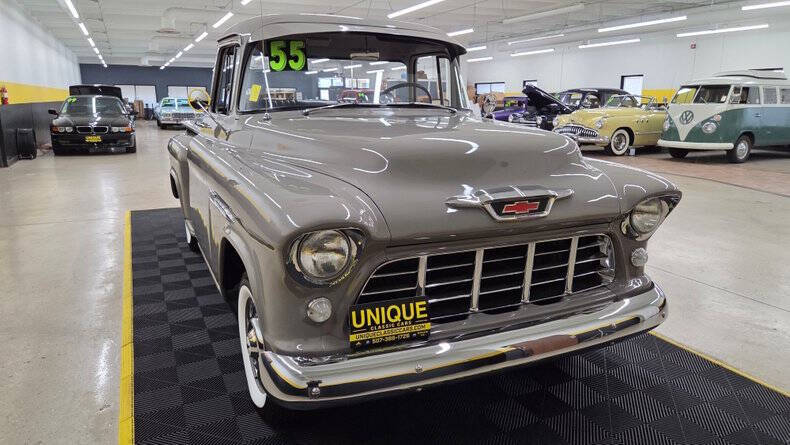 1955 Chevrolet 3100