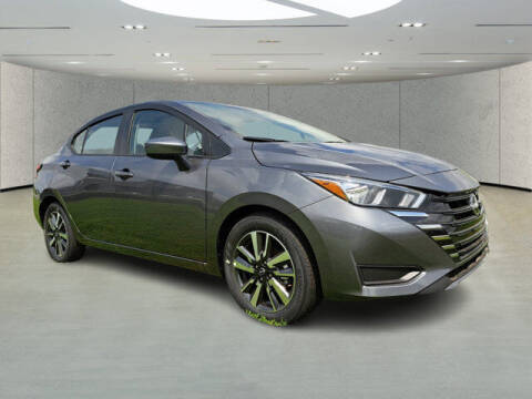 2024 Nissan Versa SV