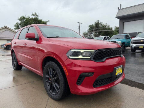 2022 Dodge Durango GT Plus