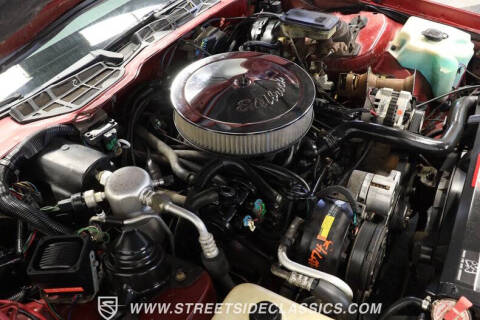 1990 Chevrolet Camaro RS