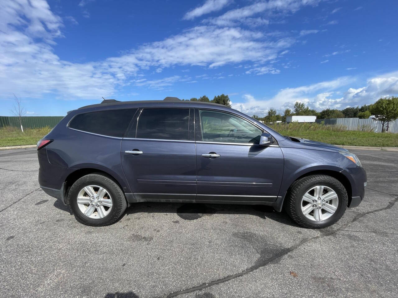 2013 Chevrolet Traverse for sale at Twin Cities Auctions in Elk River, MN