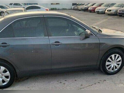 2008 Toyota Camry