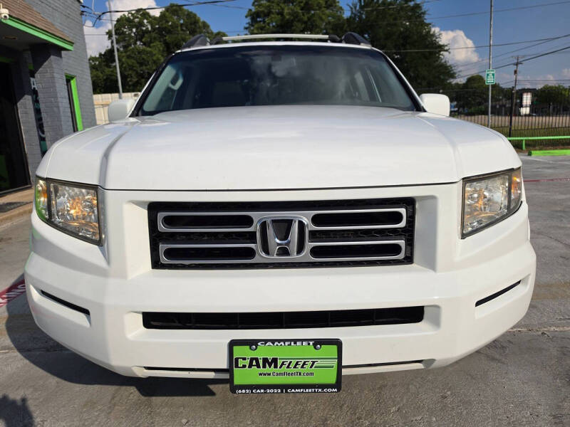 2006 Honda Ridgeline RTL