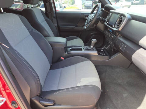 2023 Toyota Tacoma TRD Sport