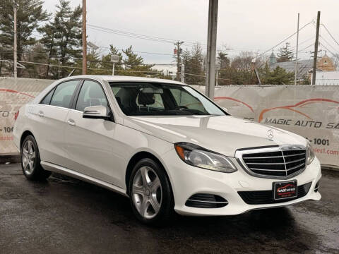 2014 Mercedes-Benz E-Class