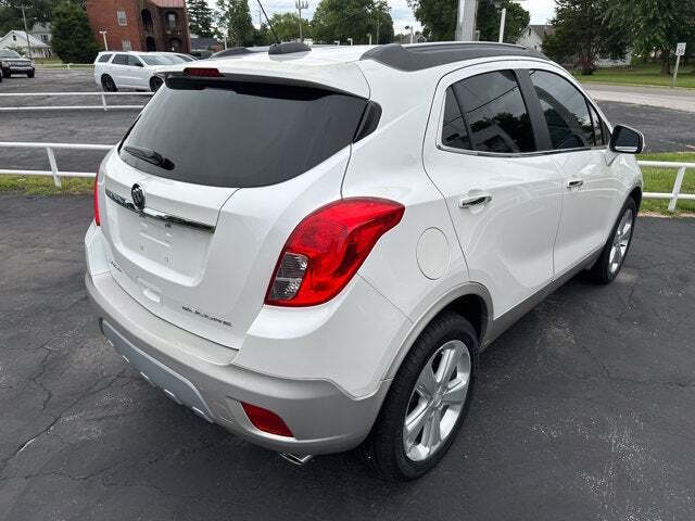 2015 Buick Encore