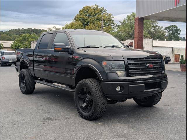 2014 Ford F-150 FX2's photo