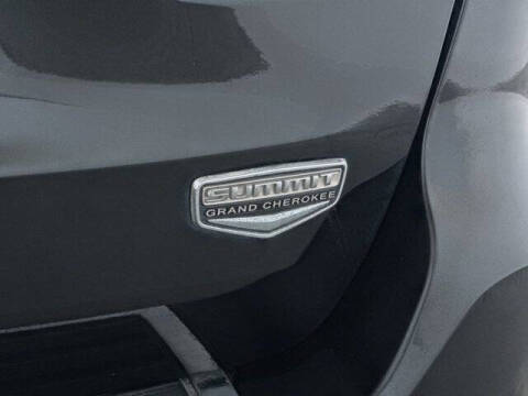 2014 Jeep Grand Cherokee Summit