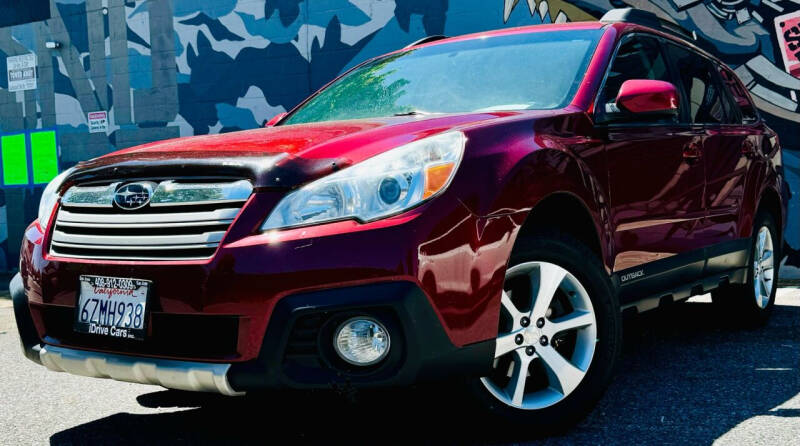 2013 Subaru Outback 2.5i Limited