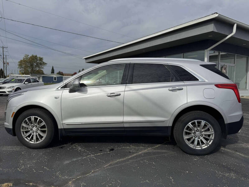 2018 Cadillac XT5 Luxury