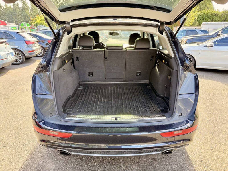 2014 Audi Q5 3.0T quattro Premium Plus