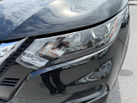 2020 Nissan Rogue Sport S