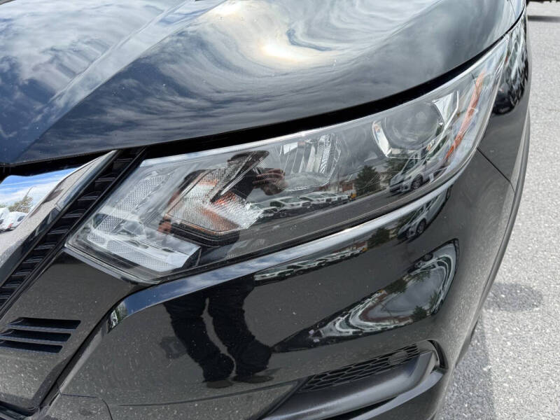 2020 Nissan Rogue Sport S