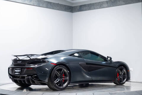 2019 McLaren 570S