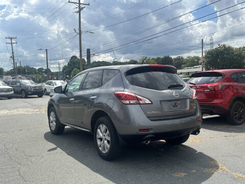 2014 Nissan Murano S