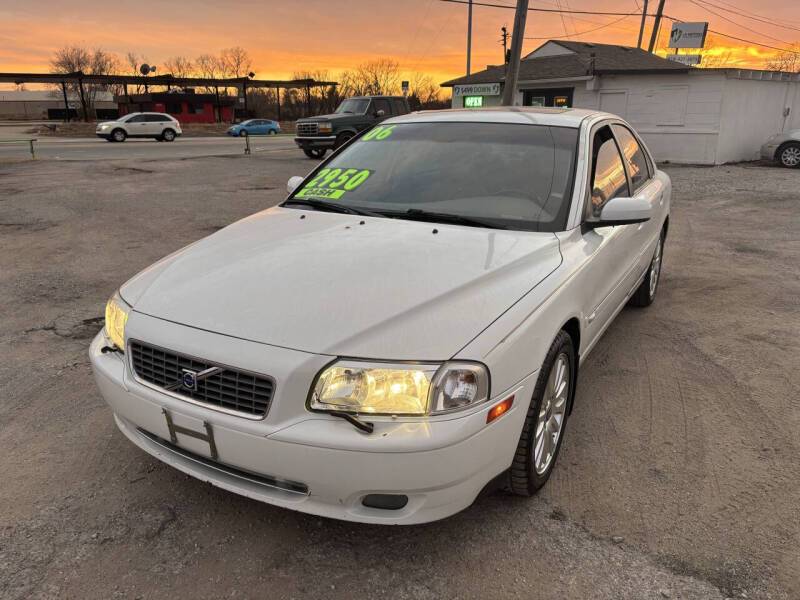 2006 Volvo S80 2.5T