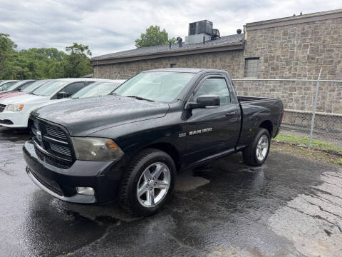 2011 RAM 1500 SLT
