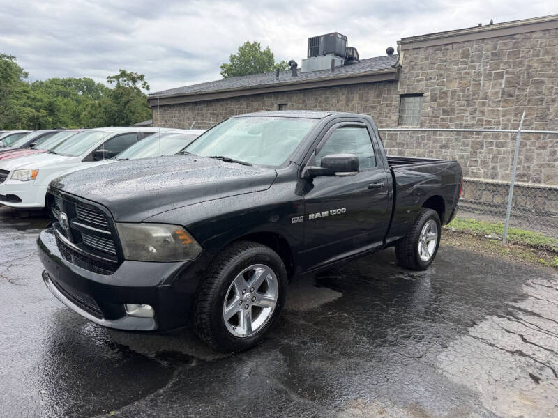 2011 RAM 1500 SLT