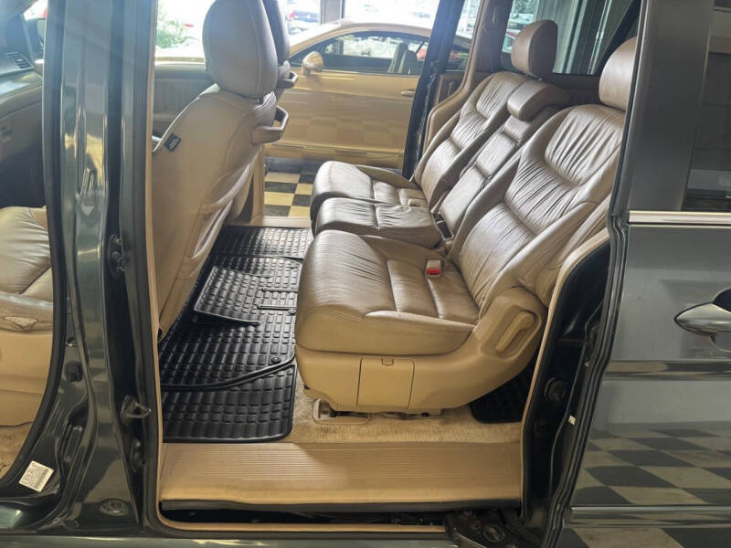 2006 Honda Odyssey EX-L