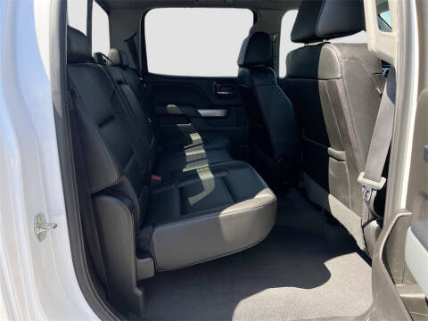 2019 Chevrolet Silverado 2500HD