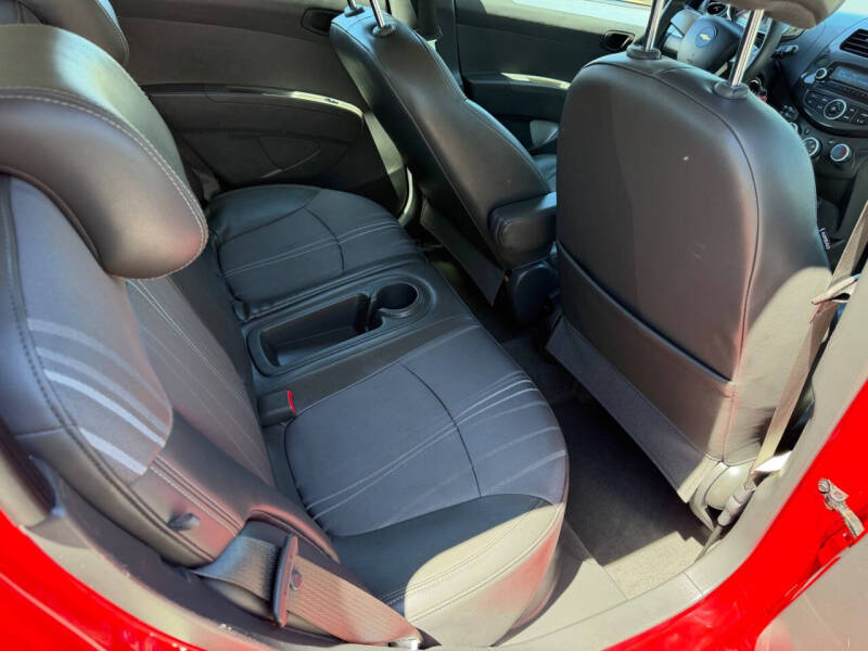 2013 Chevrolet Spark LS Auto