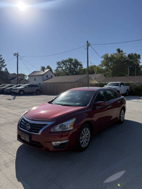 2015 Nissan Altima S
