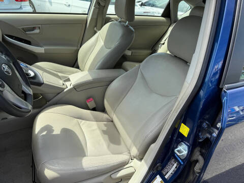 2011 Toyota Prius Four