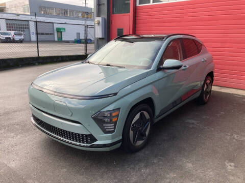 2024 Hyundai Kona Electric Limited