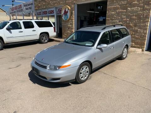 2002 Saturn L-Series for sale at Alex Used Cars in Minneapolis MN
