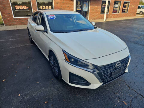 2023 Nissan Altima 2.5 SV