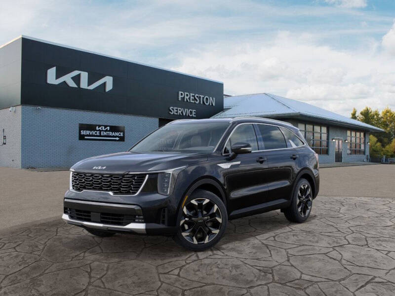 2026 Kia Sorento EX