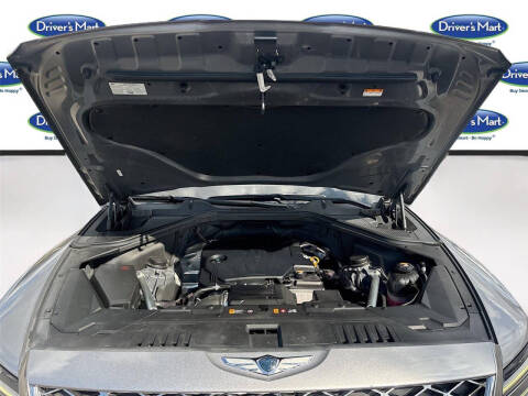 2021 Genesis GV80 2.5T