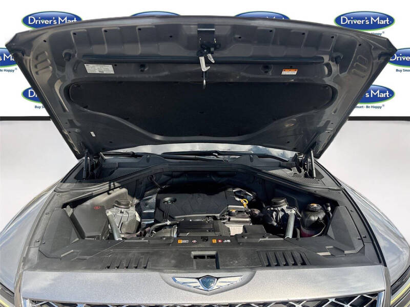 2021 Genesis GV80 2.5T