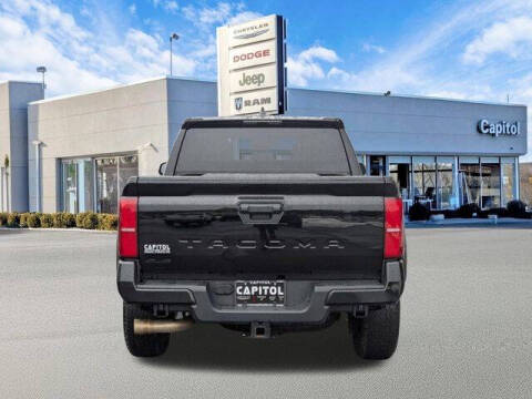 2024 Toyota Tacoma