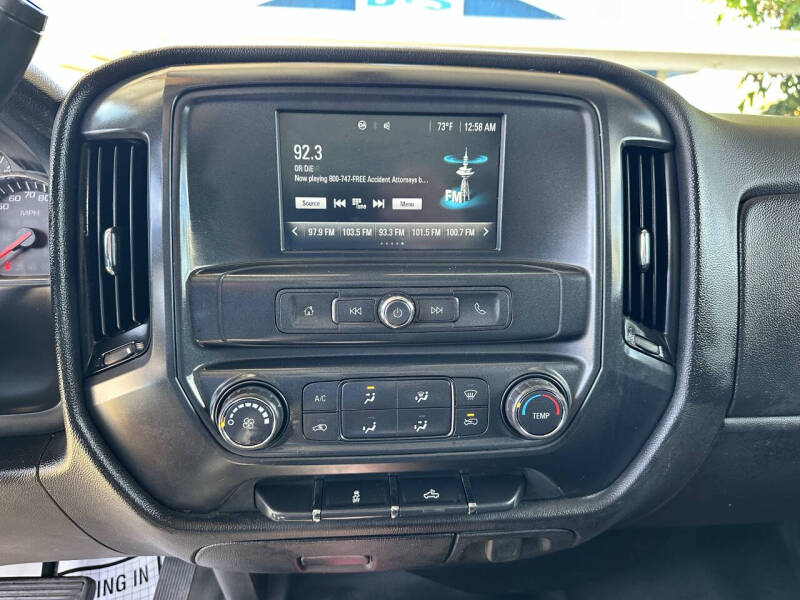 2016 Chevrolet Silverado 3500HD Work Truck