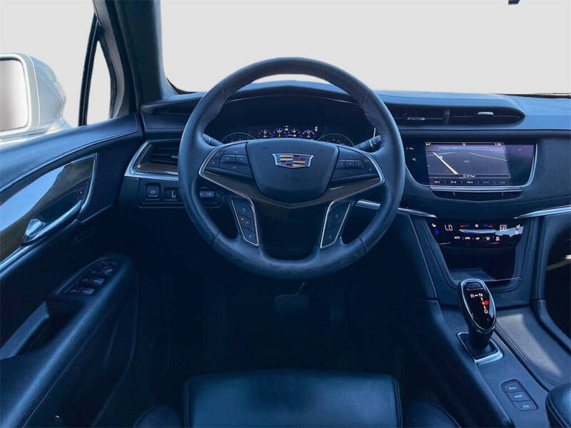 2017 Cadillac XT5 Platinum