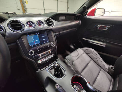 2016 Ford Mustang GT Premium