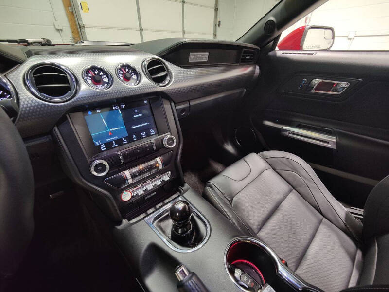 2016 Ford Mustang GT Premium