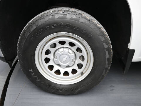 2019 Chevrolet Silverado 1500 Work Truck