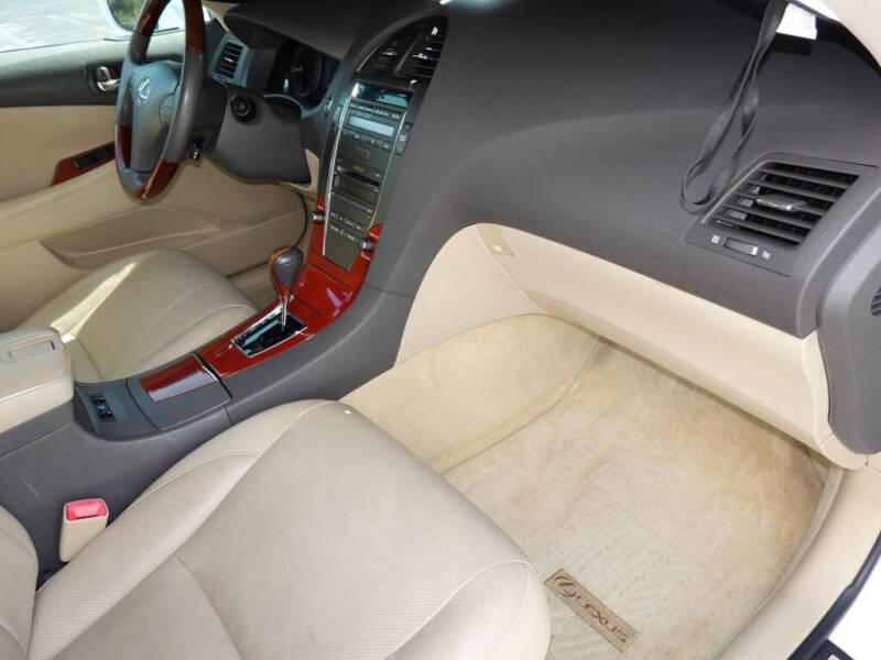 2008 Lexus ES 350