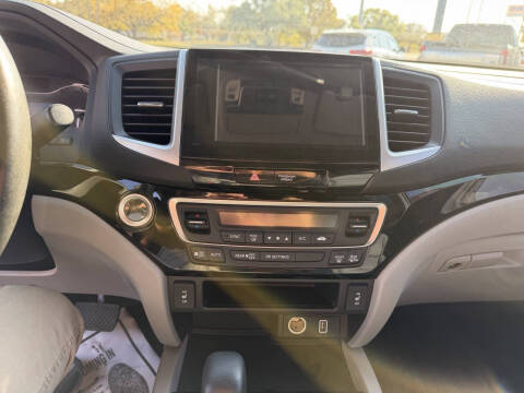 2019 Honda Ridgeline RTL-E